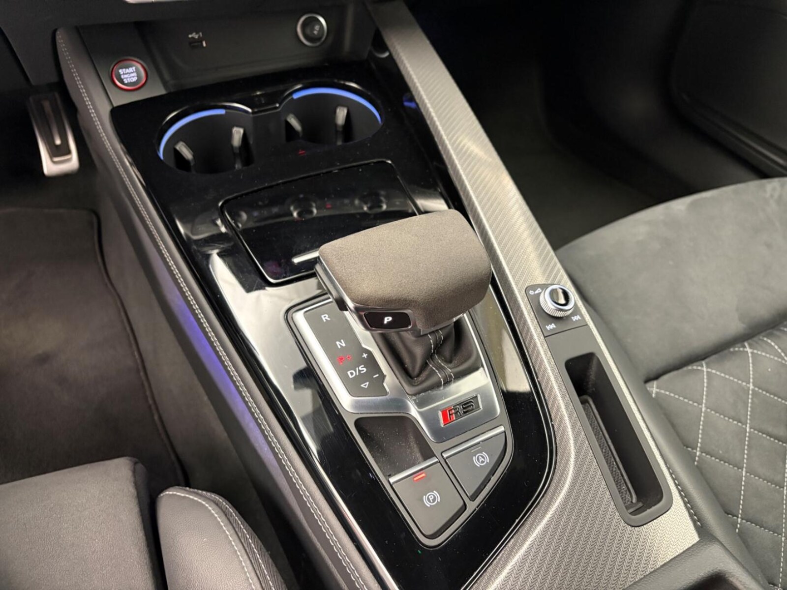 Audi RS 4 Avant – Bild 13