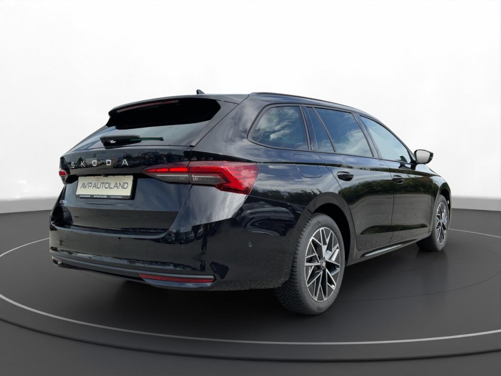 Škoda Octavia Combi – Bild 5