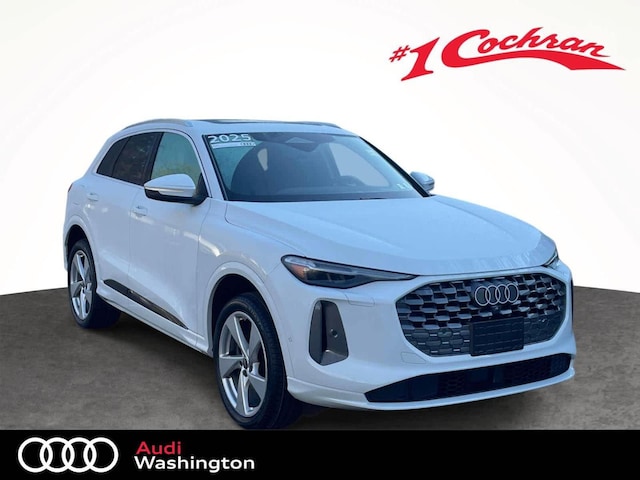 Photo of 2025 Audi Q5