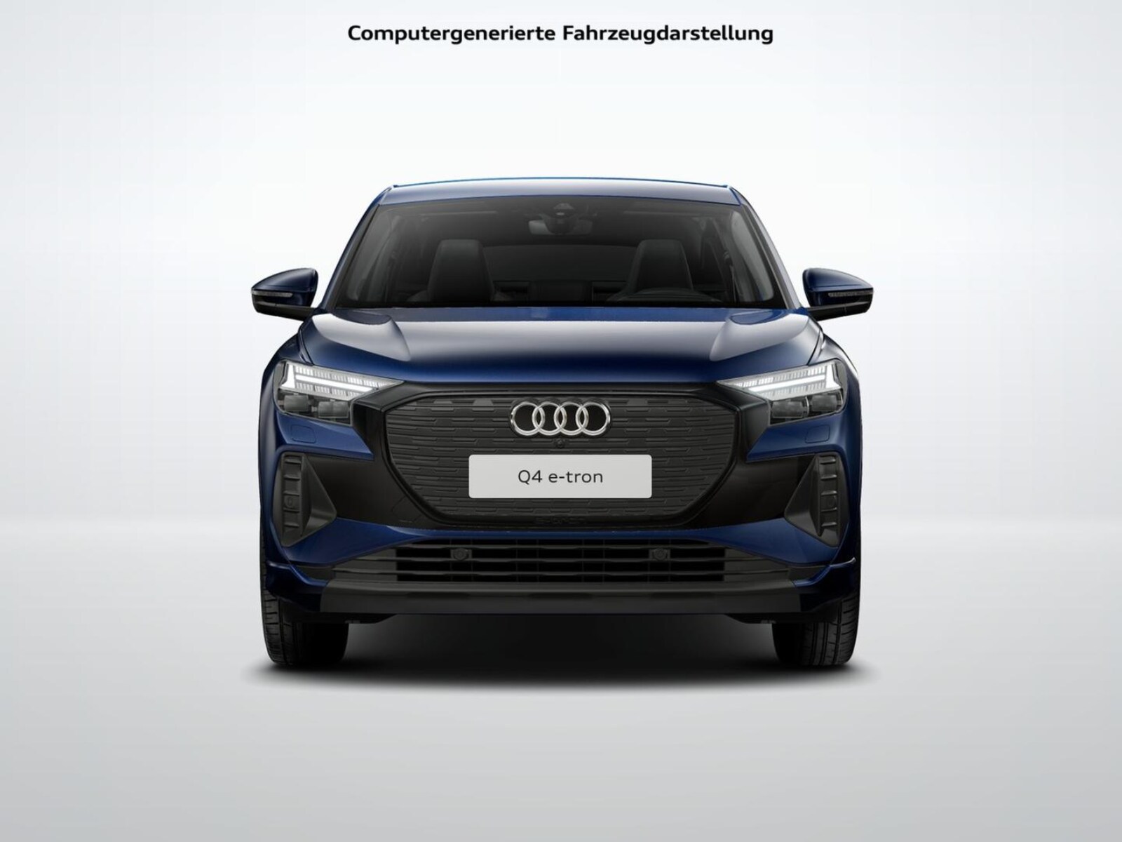 Audi Q4 Sportback e-tron – Bild 3