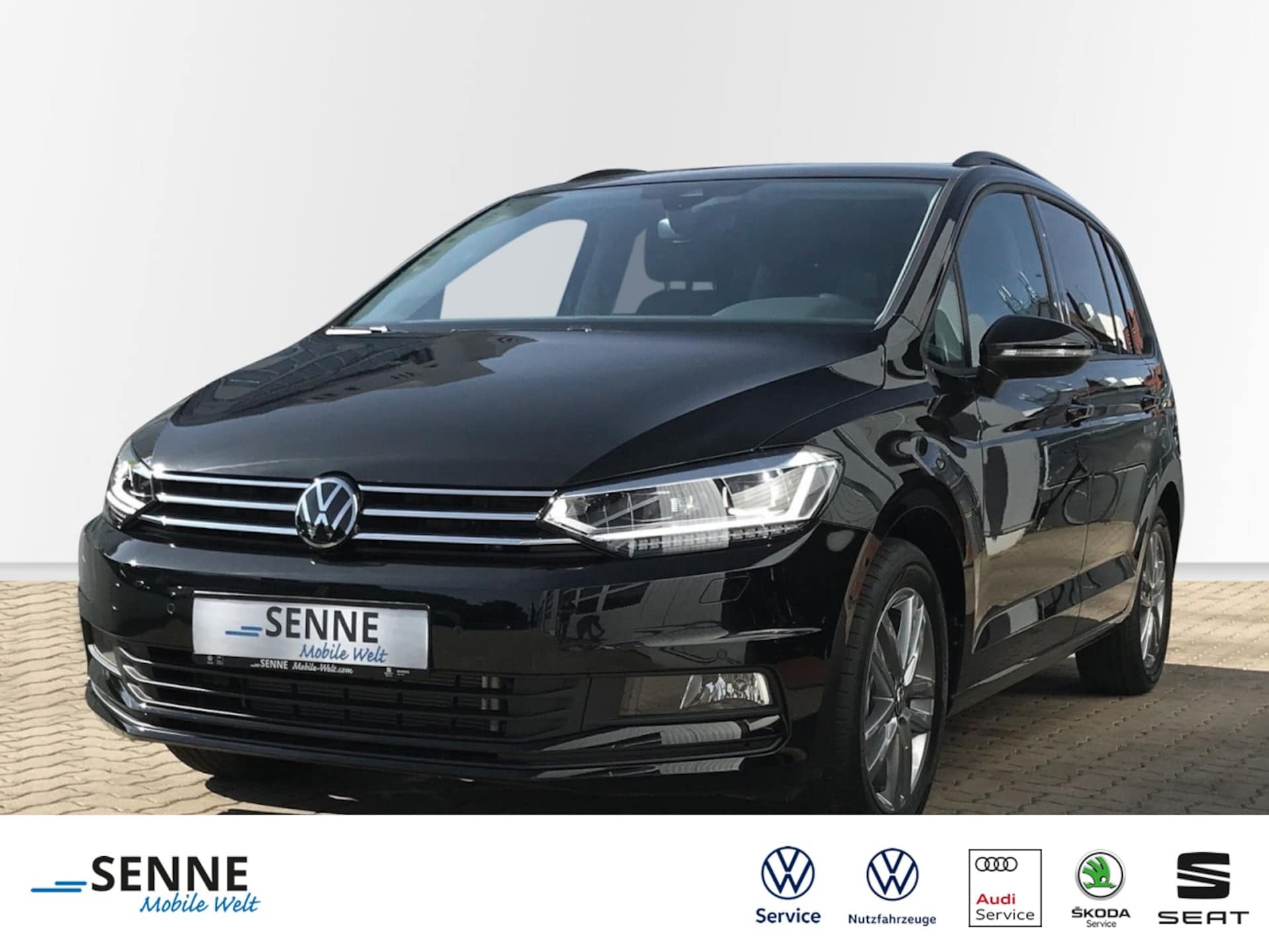 Volkswagen Touran Comfortline