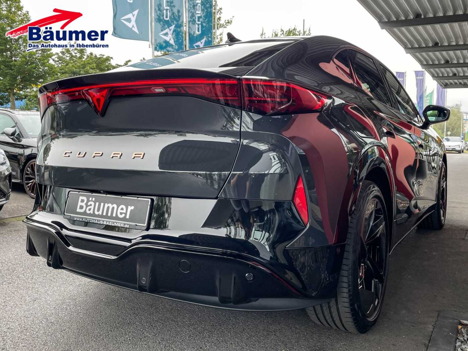 CUPRA Tavascan – Bild 5