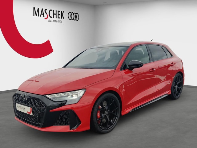 Image about Audi RS 3 Sportback TFSI quattro S tronic
