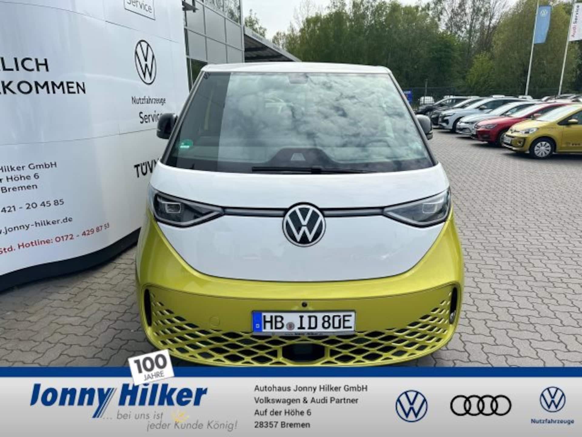 Volkswagen ID. Buzz Pro