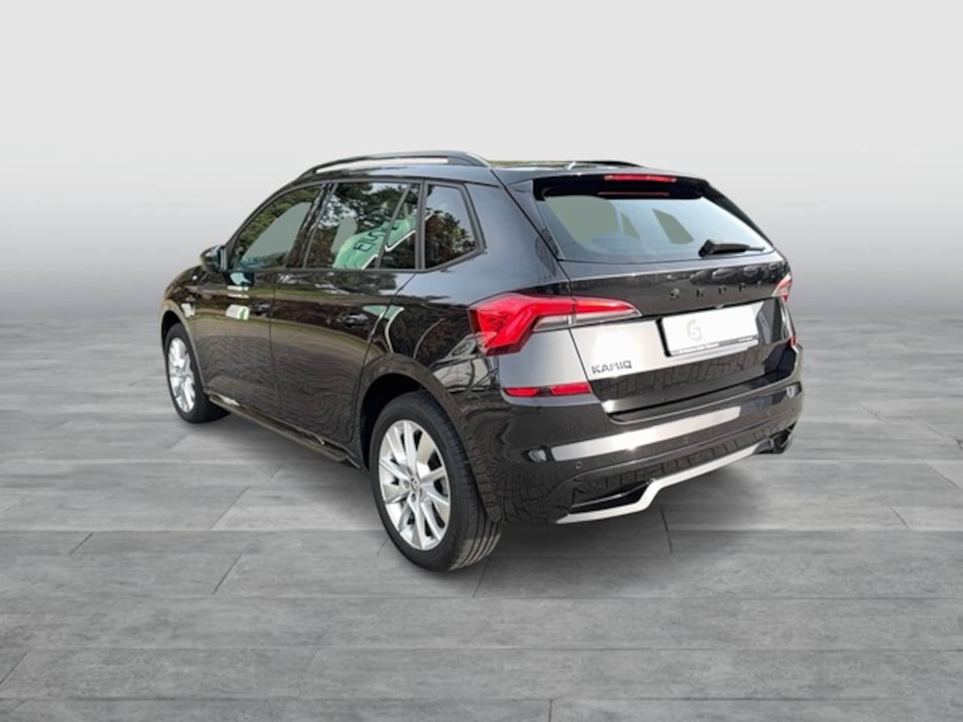 Skoda Kamiq Monte Carlo