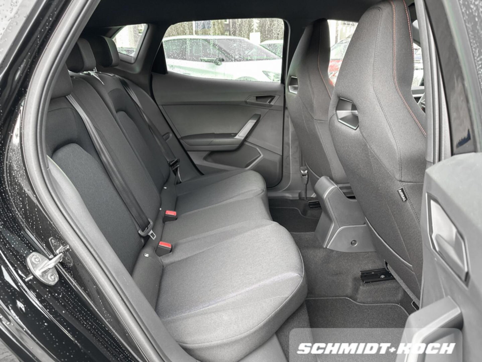 SEAT Ibiza FR