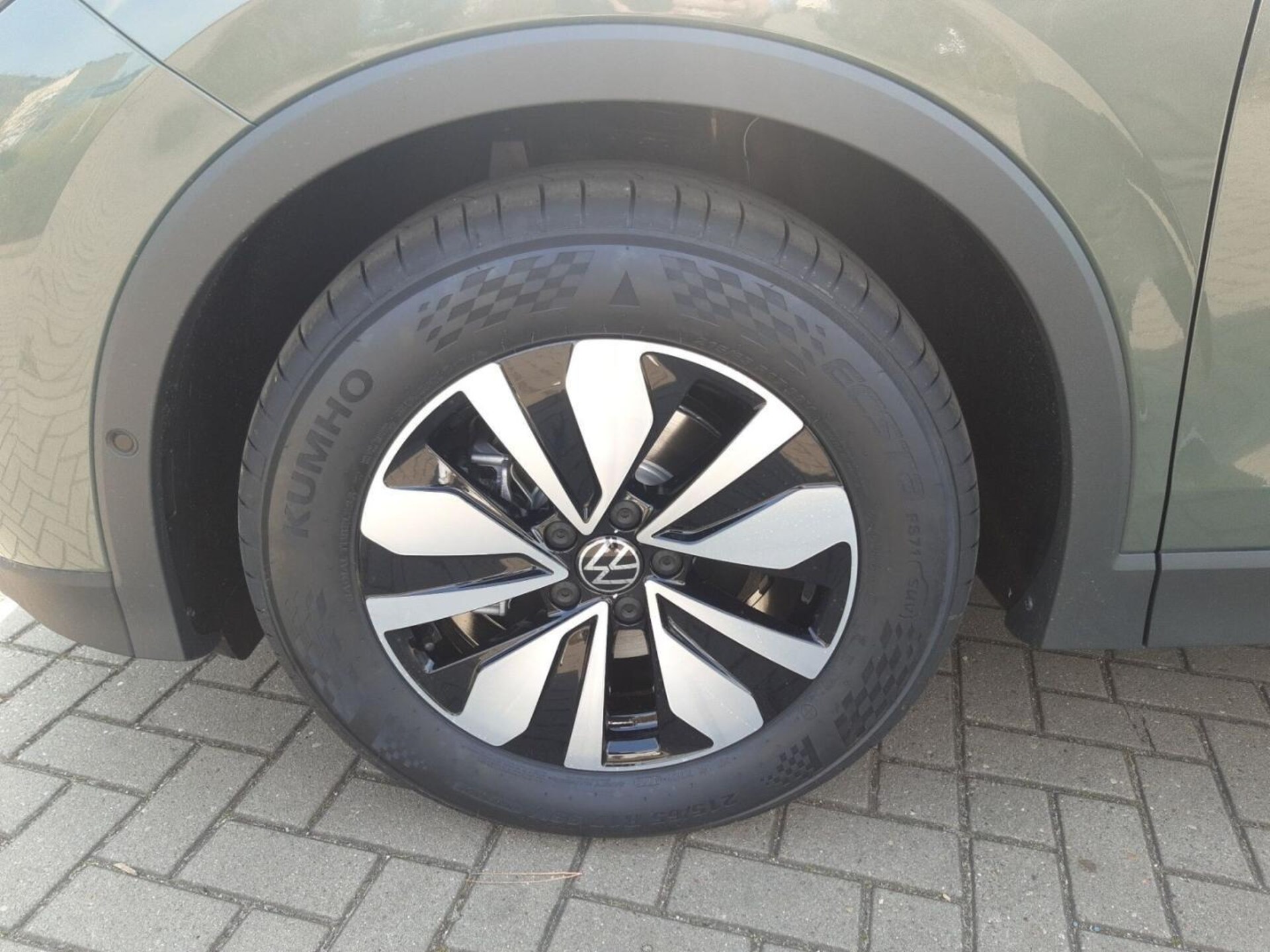 Volkswagen Tiguan Life