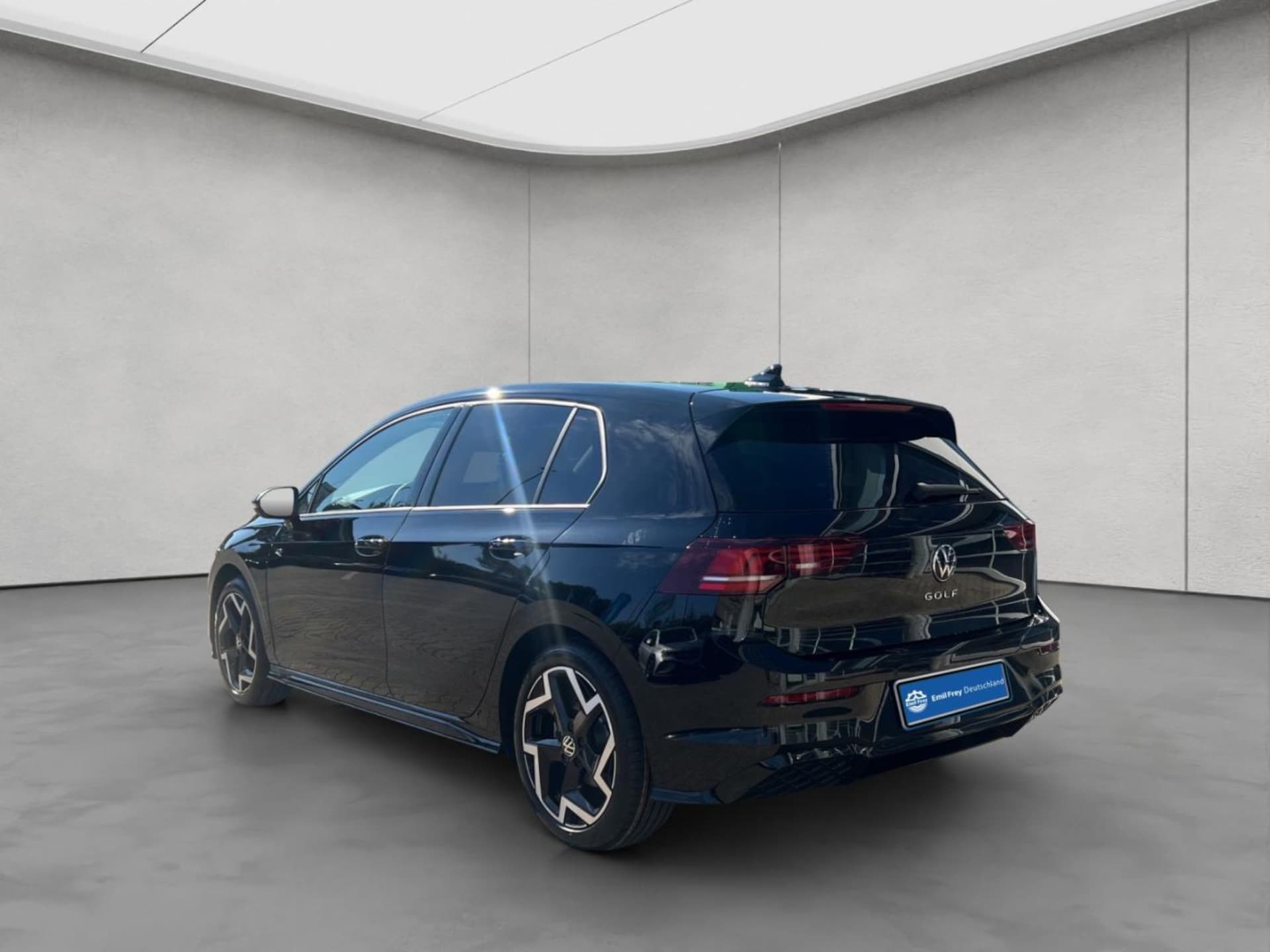 Volkswagen Golf R-Line