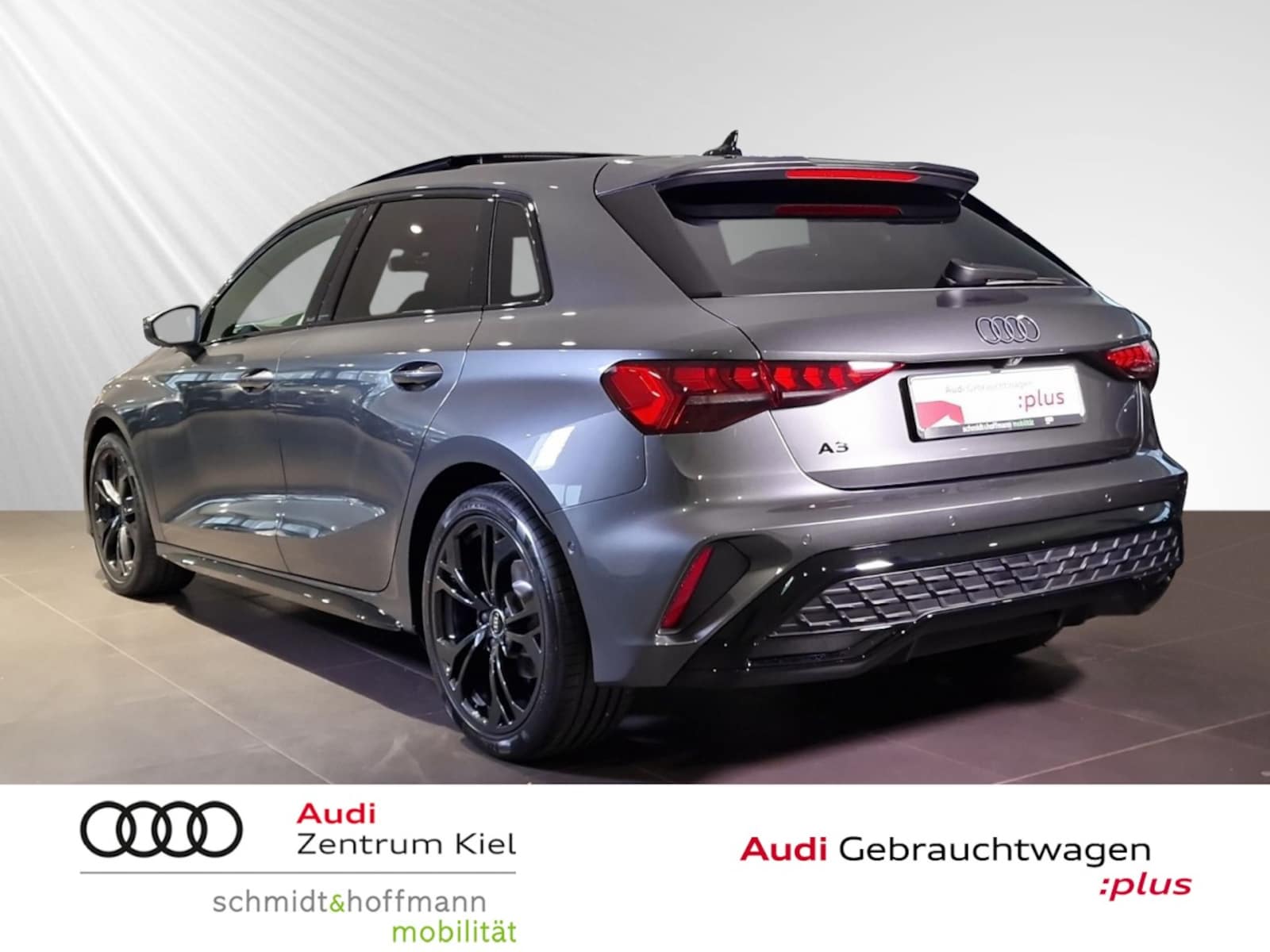 Audi A3 Sportback – Bild 4