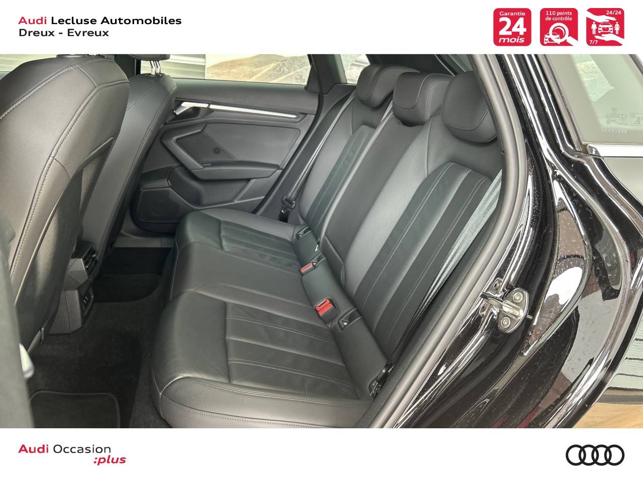 Image about Audi A3 Sportback TFSI e Design Luxe 40 TFSI e 150 kW (204 ch) S tronic