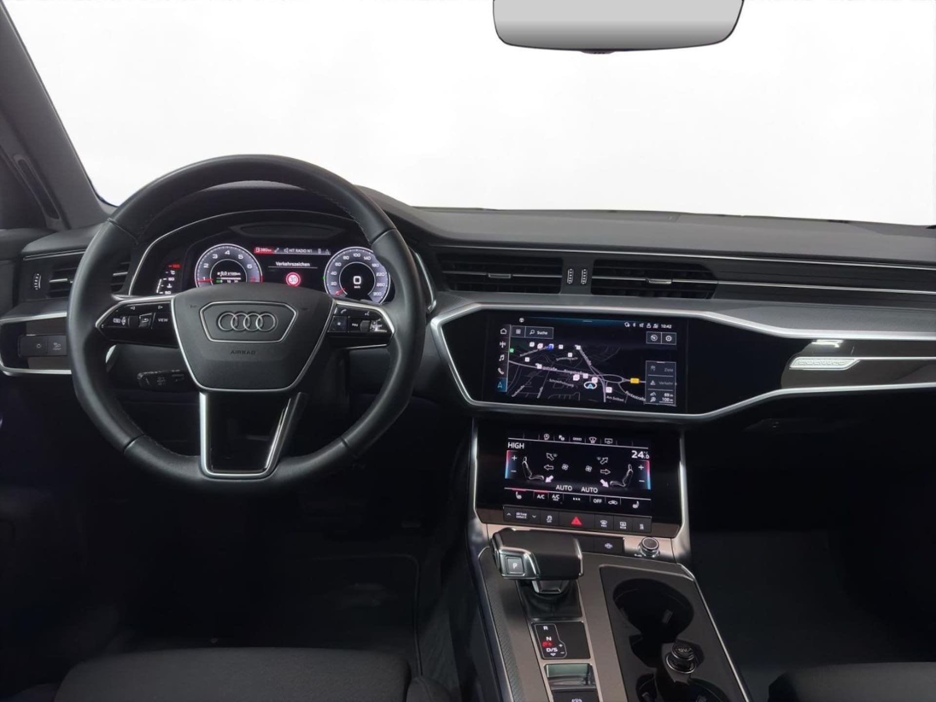 Audi A6 Limousine advanced
