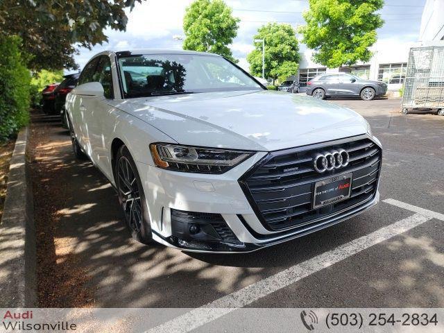 2020 Audi A8 60 TFSI L quattro Tiptronic's photo