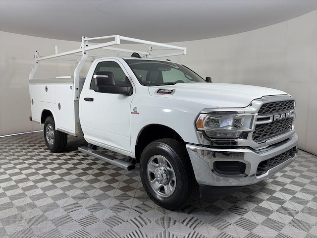 2024 RAM 3500