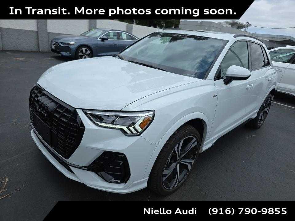 2023 Audi Q3 45 TFSI S Line Premium Plus quattro's photo