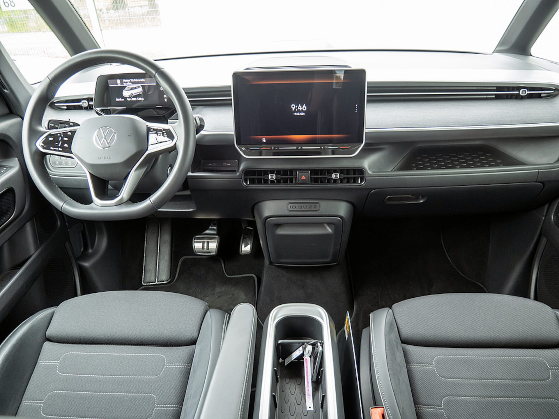 Volkswagen ID. Buzz Pro