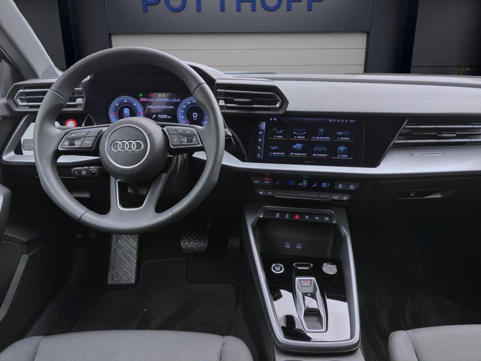 Audi A3 Sportback – Bild 14