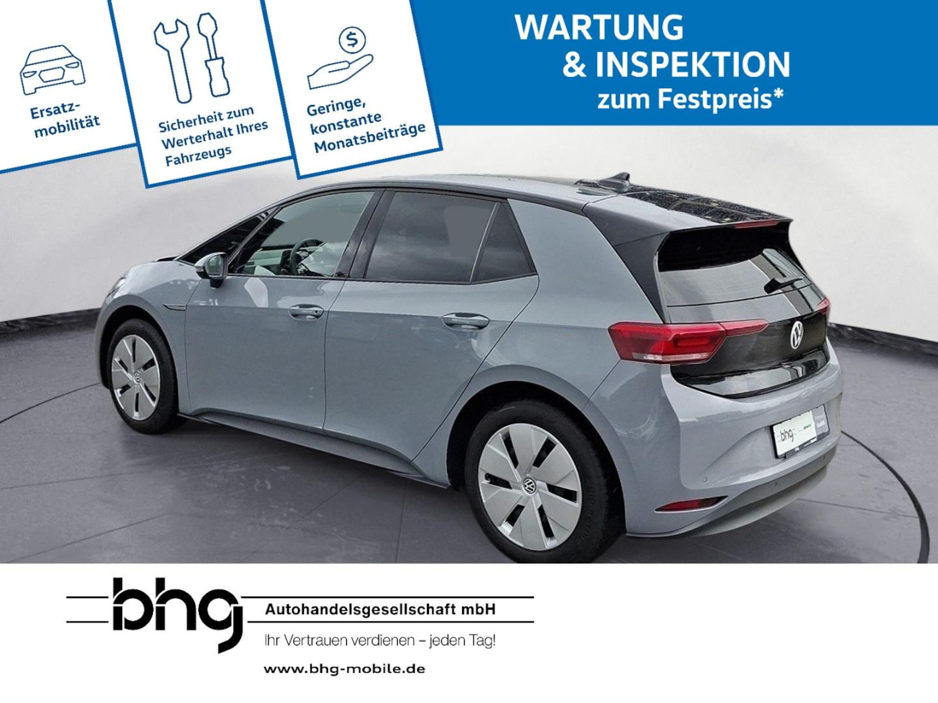 Volkswagen ID.3 Pro Performance
