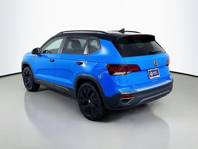 2024 Volkswagen Taos