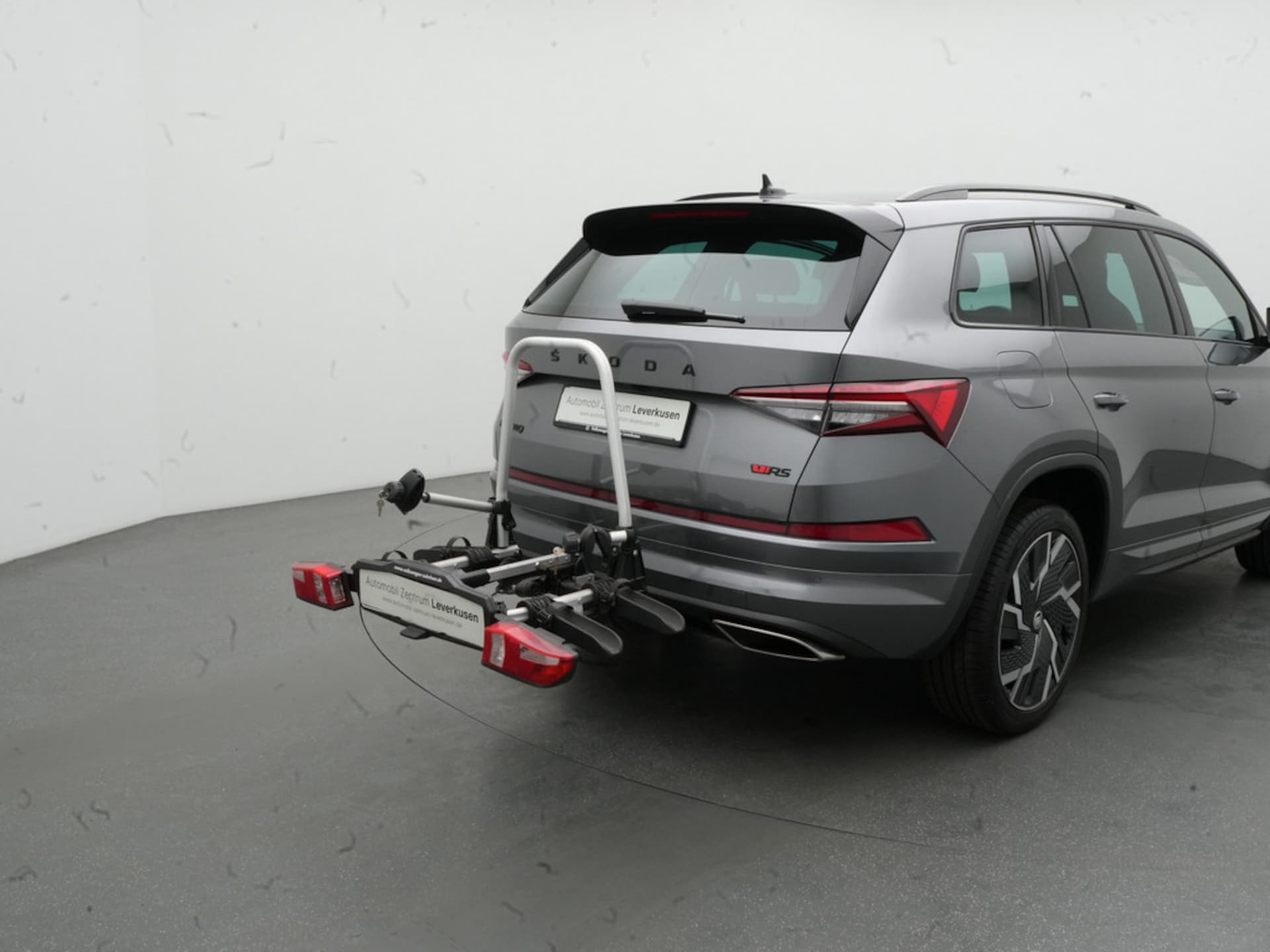 Skoda Kodiaq RS