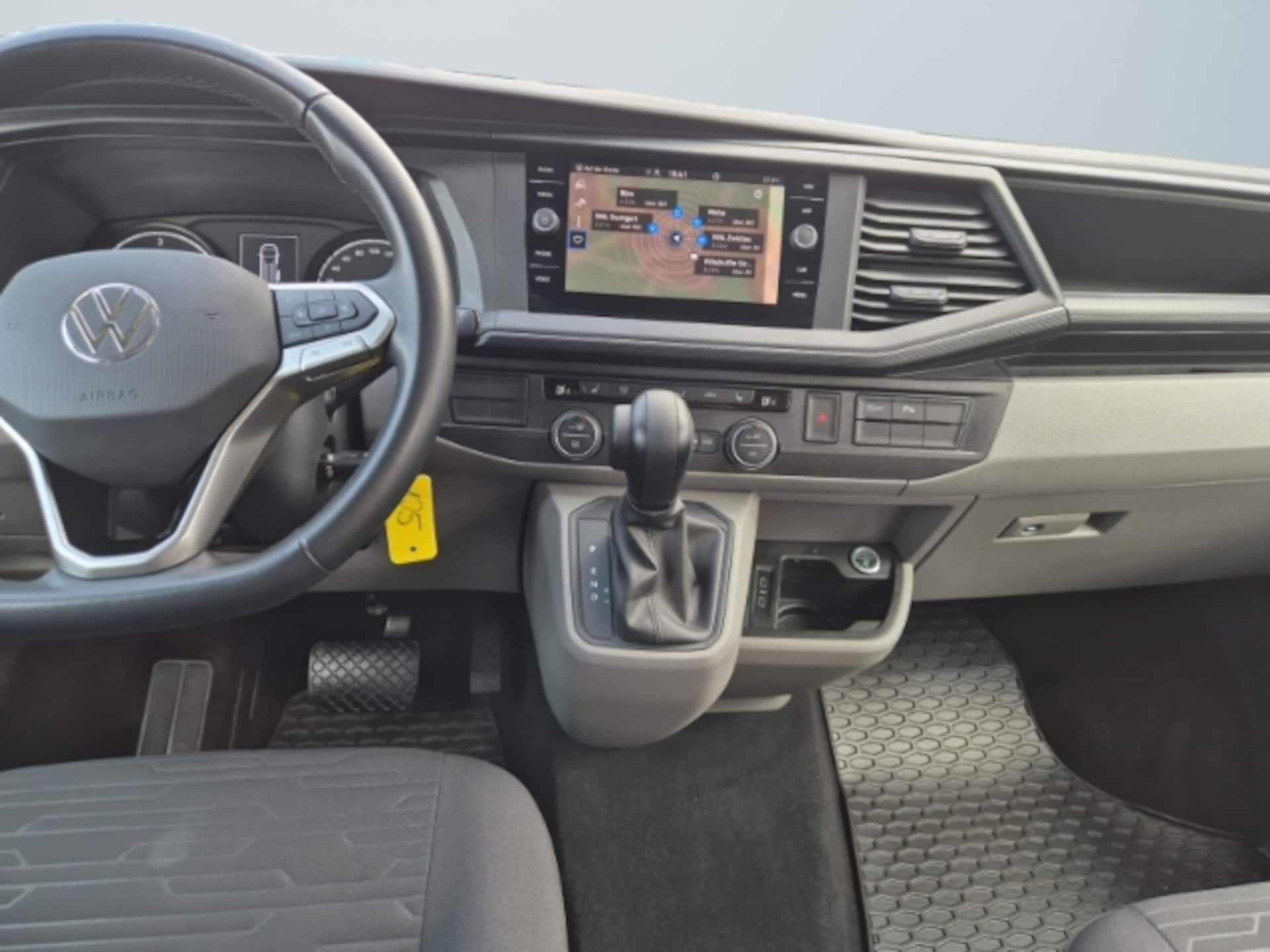Volkswagen T6.1 Caravelle langer Radstand Comfortline