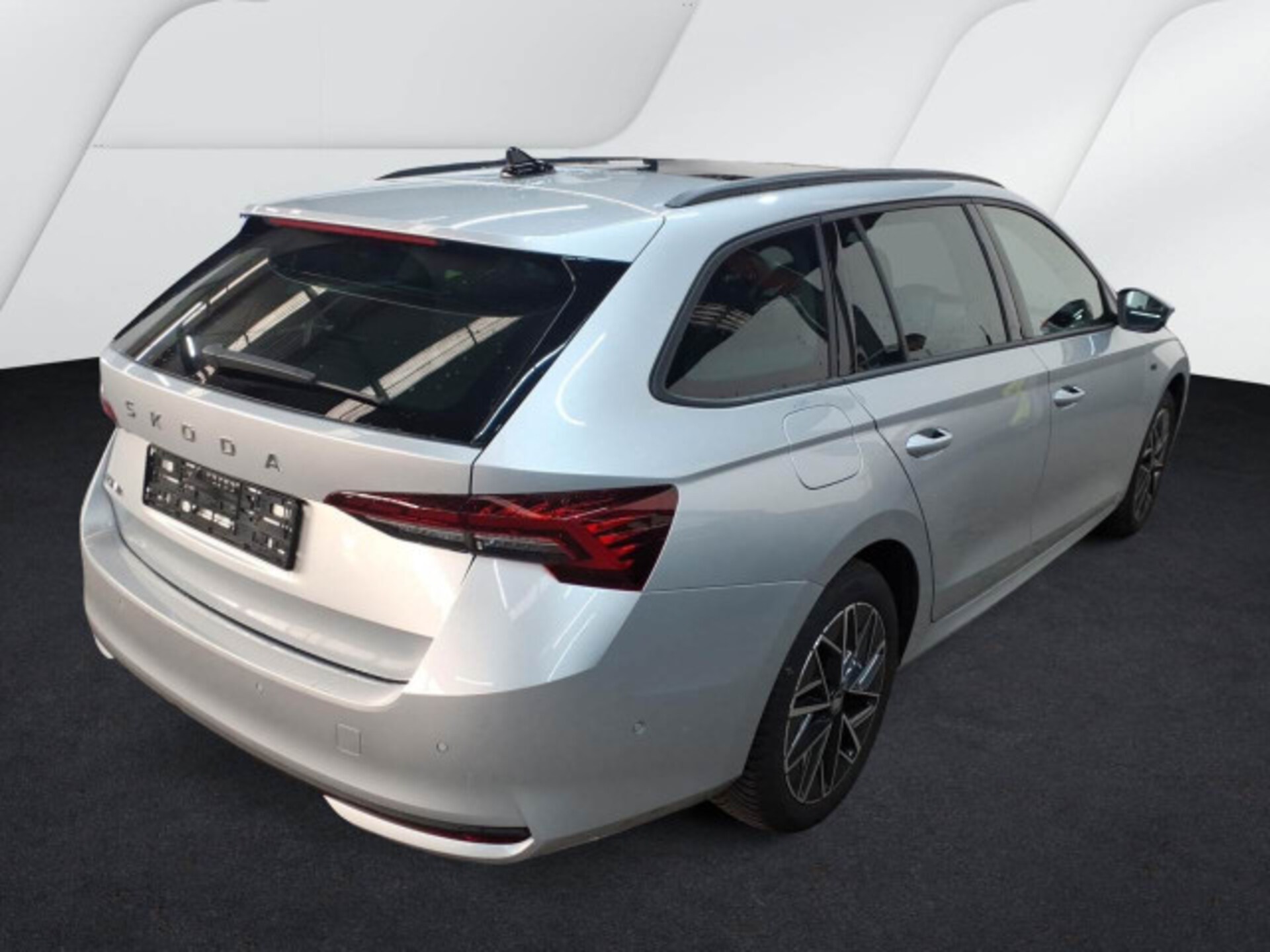 Skoda Octavia Combi Tour