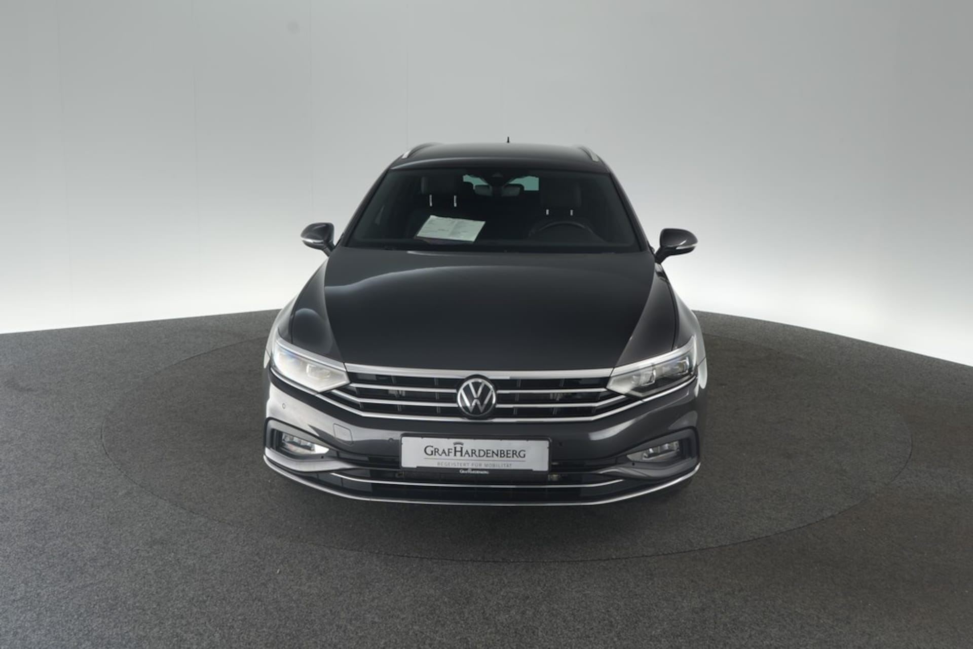 Volkswagen Passat Variant Elegance
