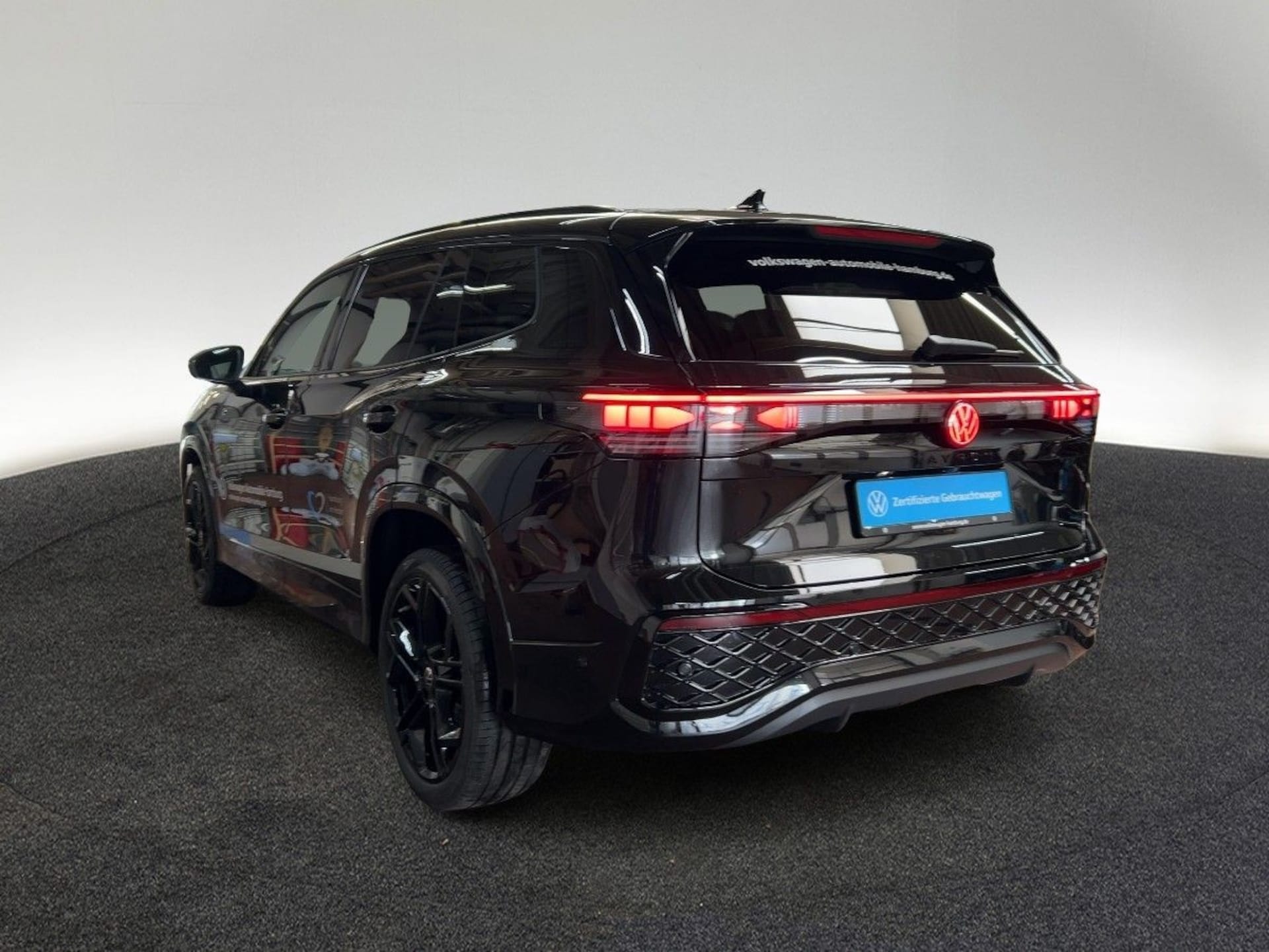 Volkswagen Tayron R-Line