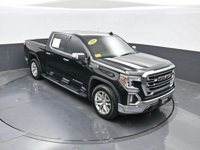 2021 GMC Sierra