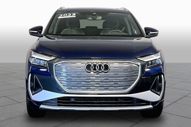 2023 Audi Q4 e-tron