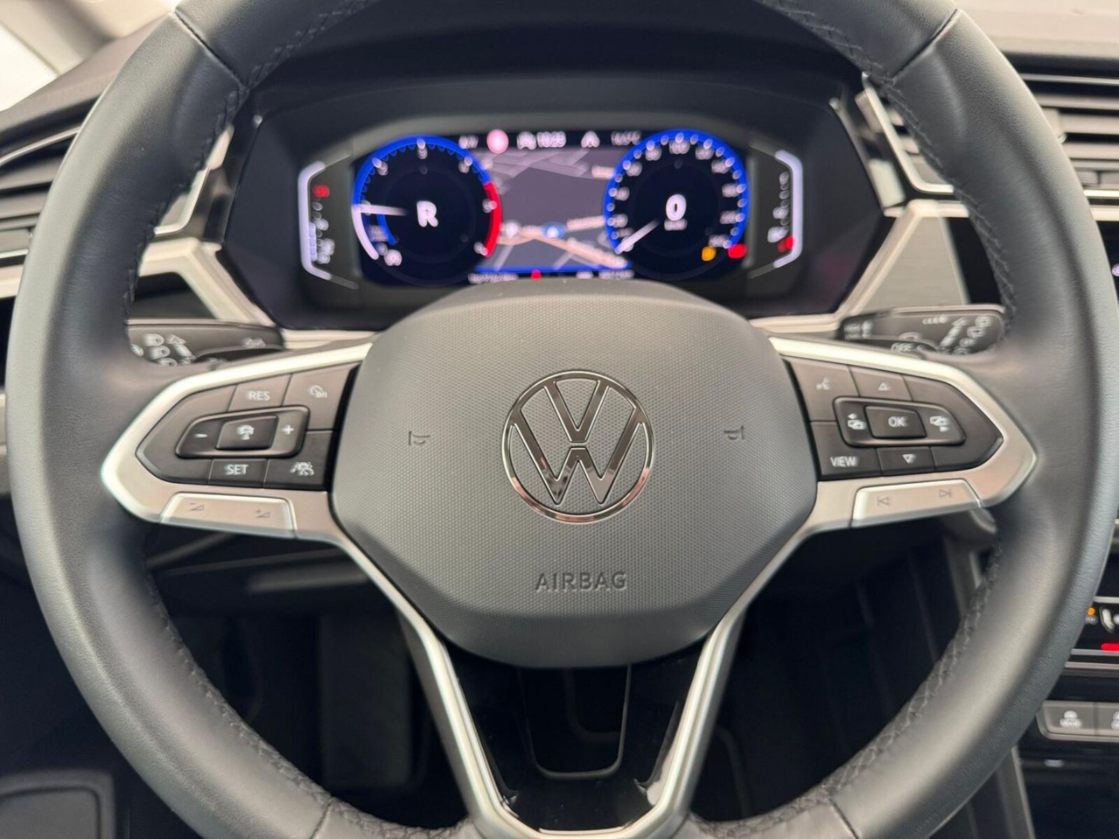 Volkswagen Touran – Bild 9