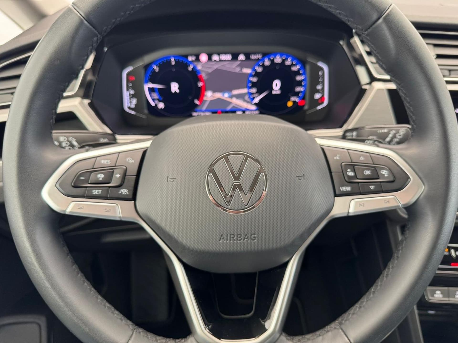 Volkswagen Touran Comfortline