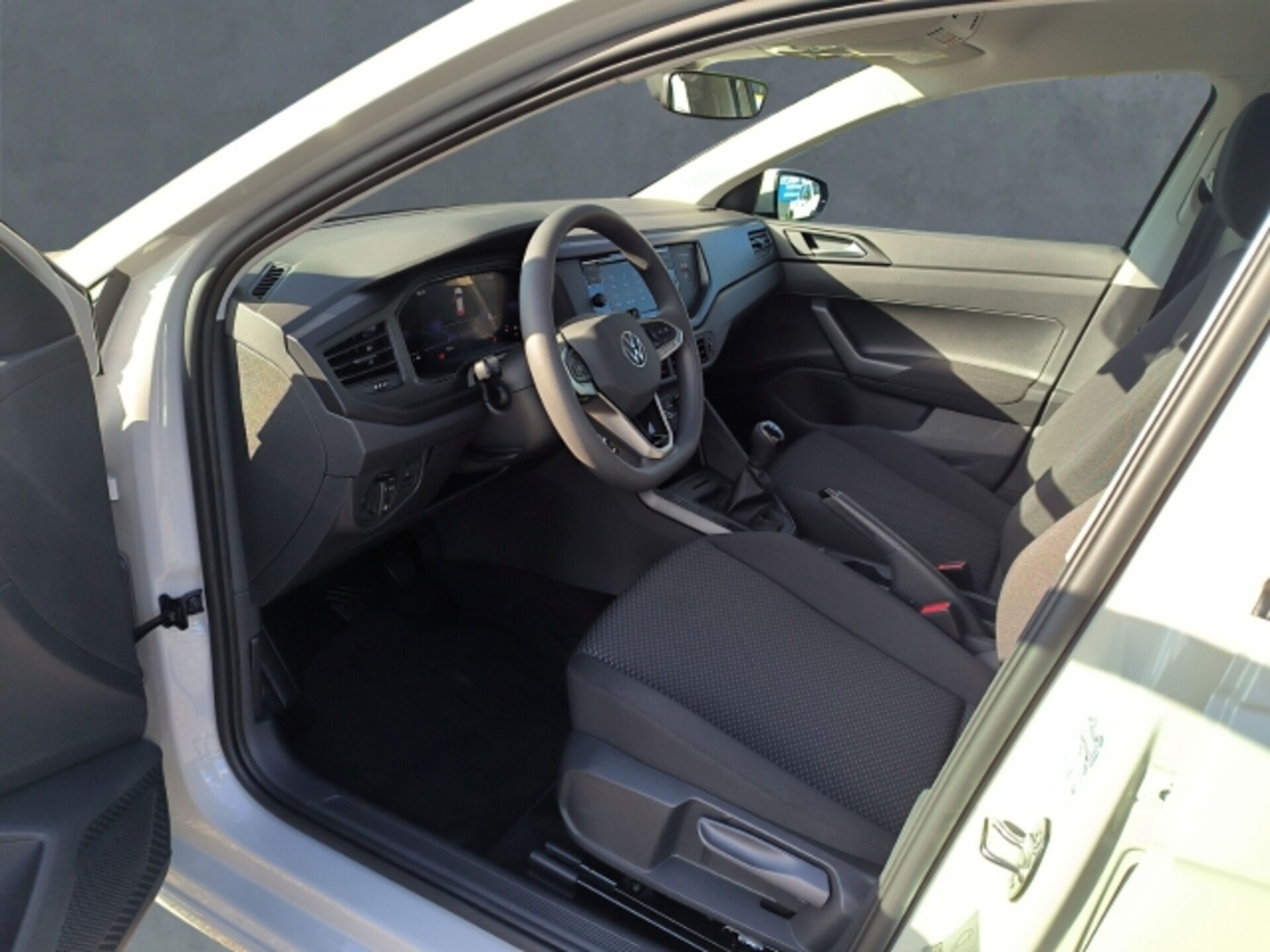 Volkswagen Polo Basis-Modell