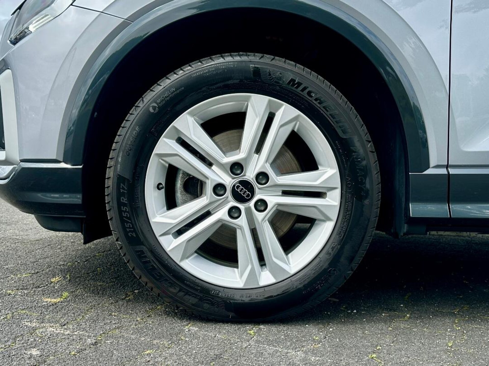 Audi Q2 Advanced
