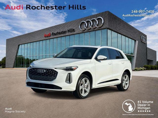 Photo of 2025 Audi Q5