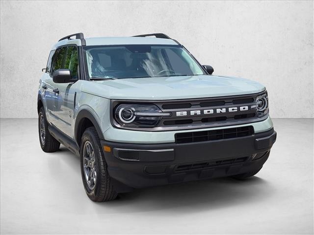 2023 Ford Bronco Sport