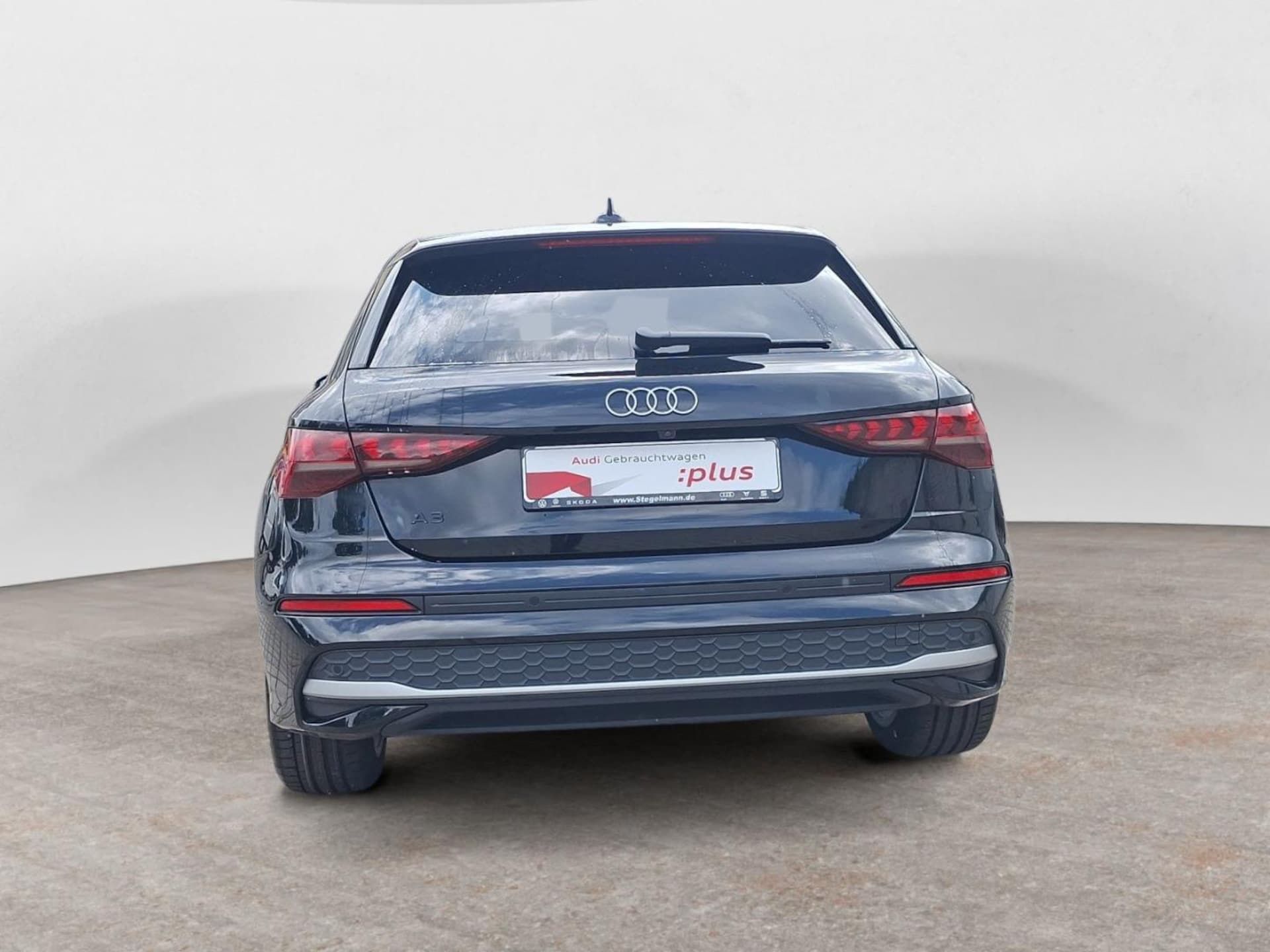 Audi A3 Sportback Advanced