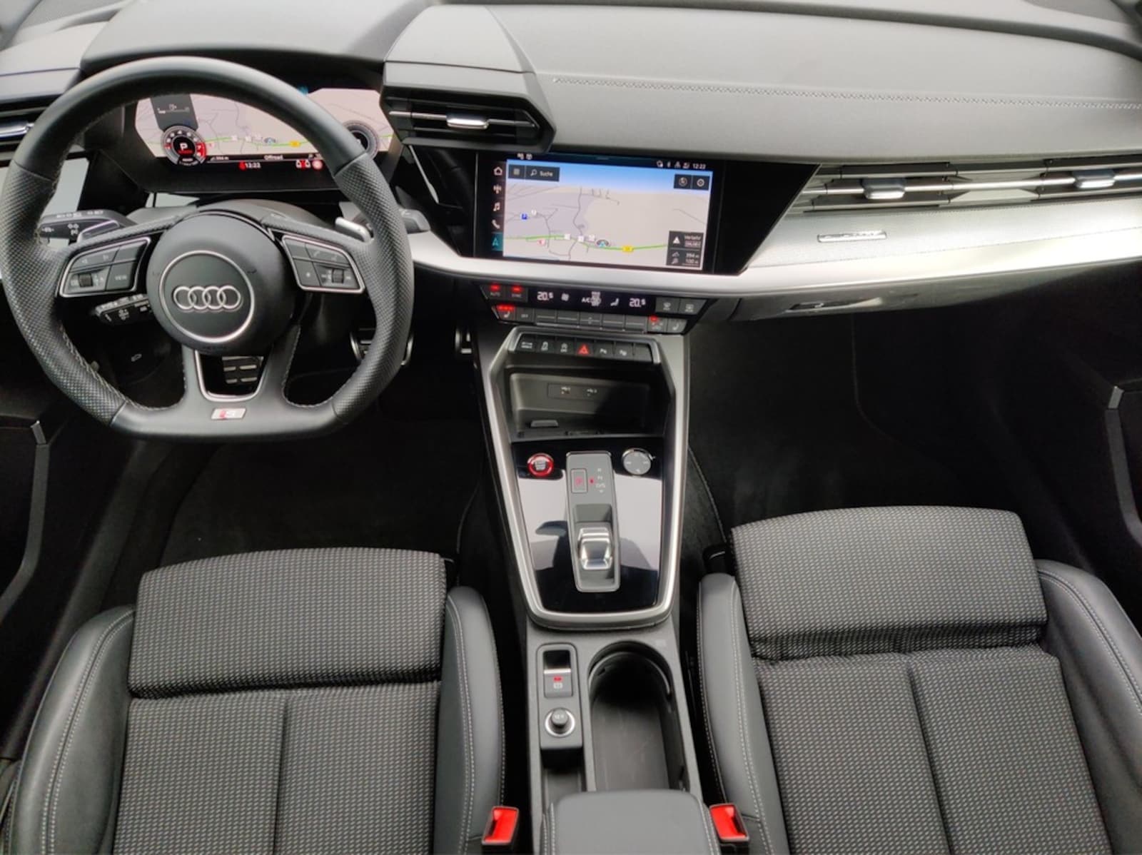 Audi S3 Sportback – Bild 14