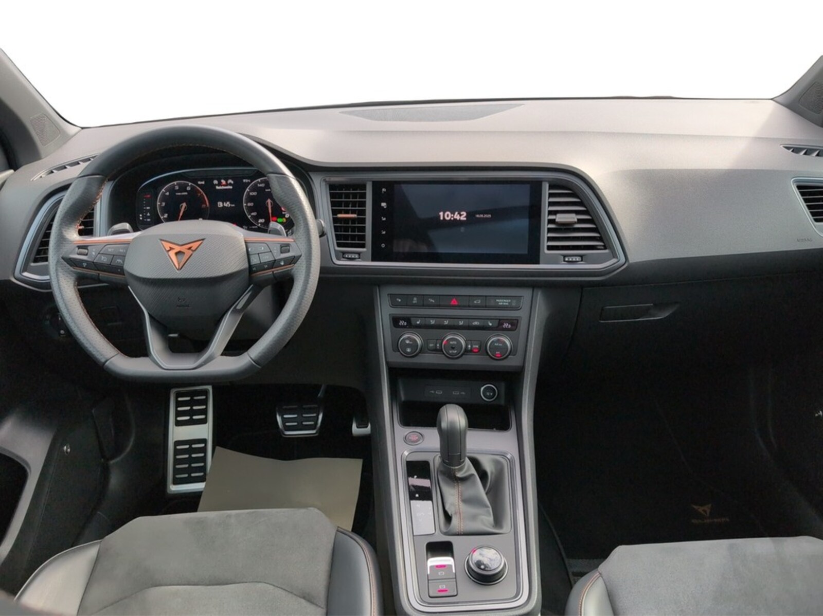 CUPRA Ateca – Bild 12