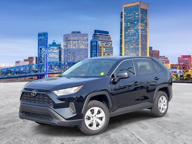 2025 Toyota RAV4
