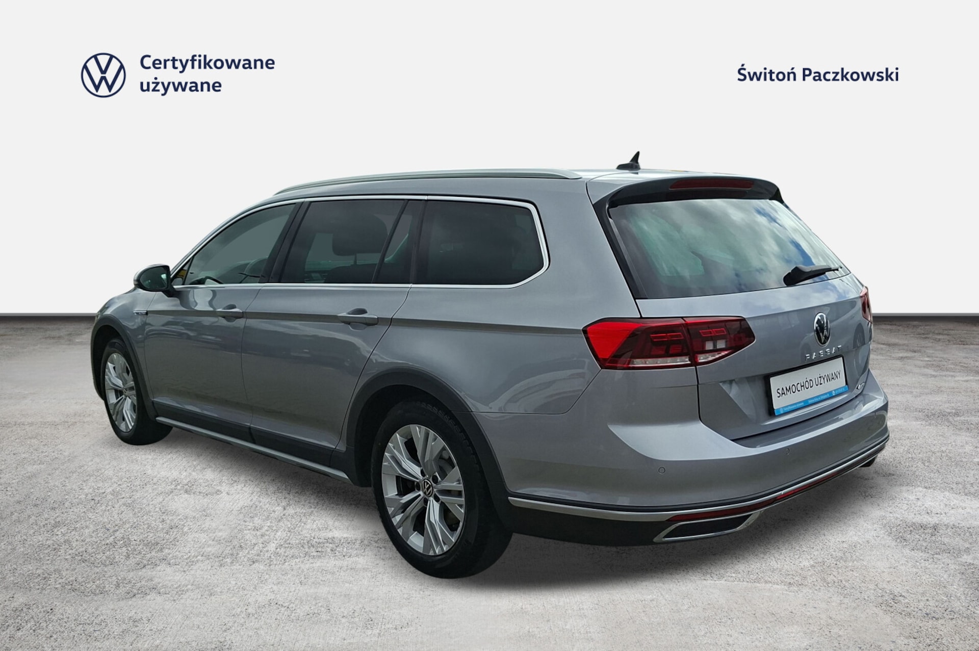 Volkswagen Passat Variant Alltrack