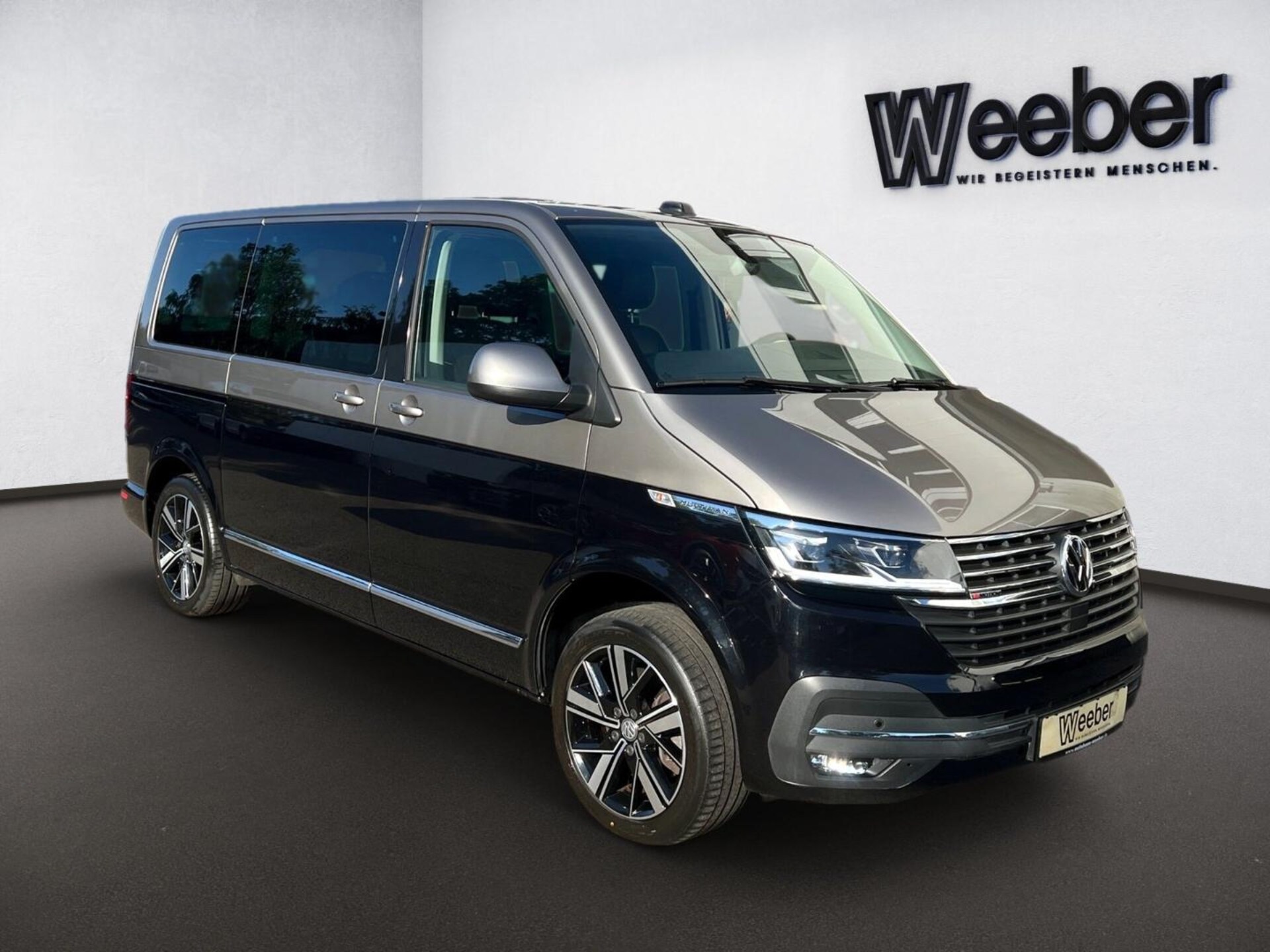 Volkswagen T6.1 Multivan Comfortline