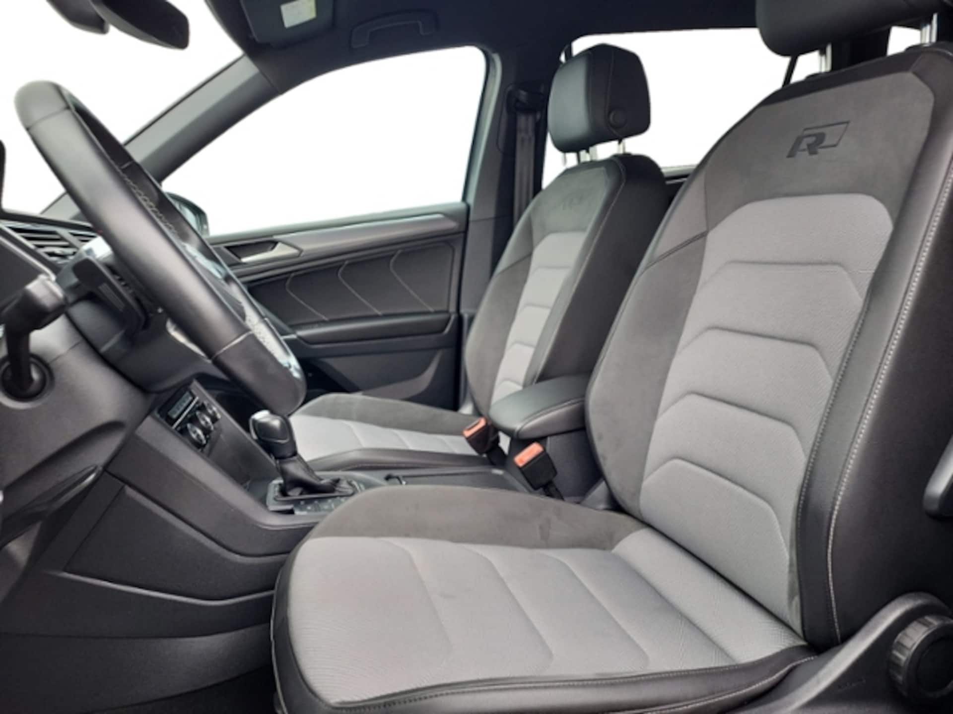 Volkswagen Tiguan Allspace Highline