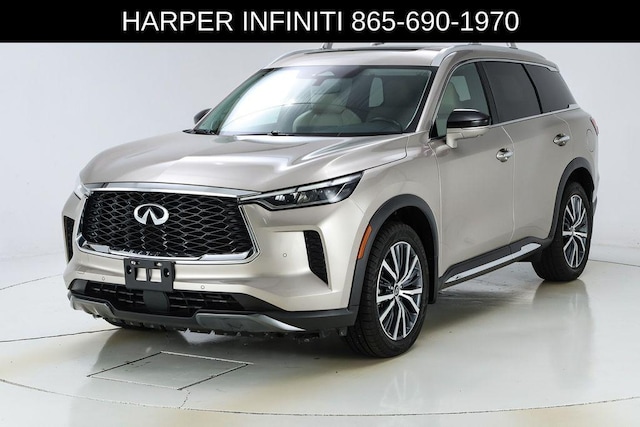 2023 Infiniti QX60