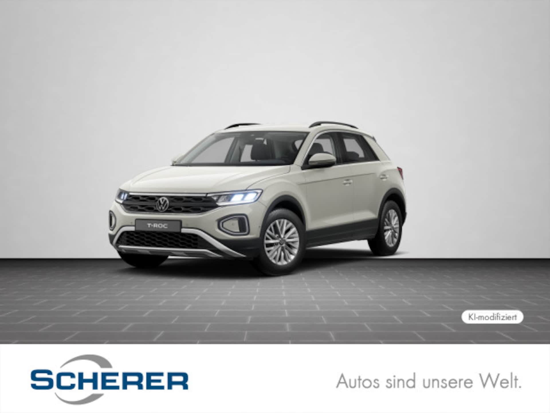Volkswagen T-Roc Life