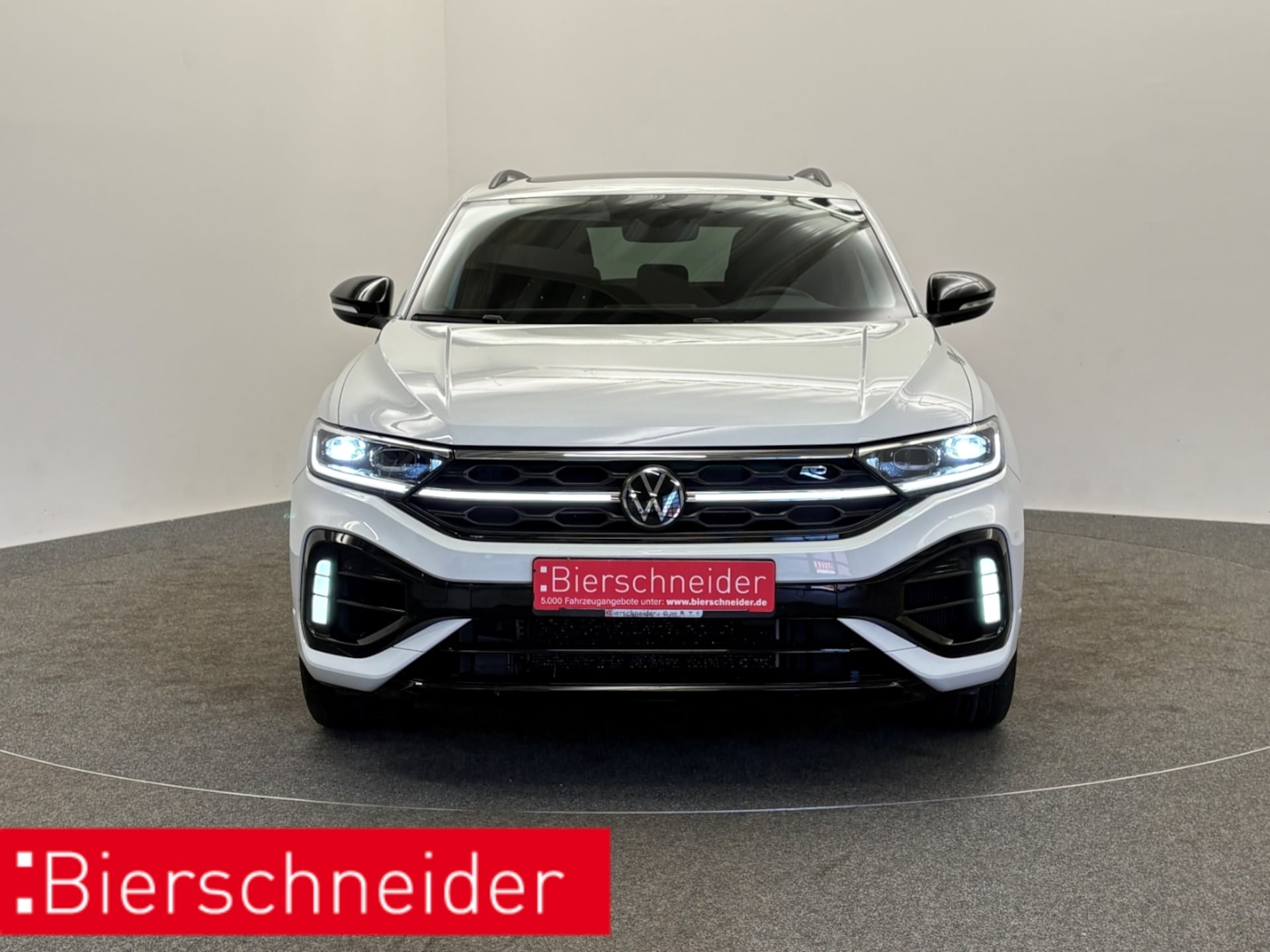 Volkswagen T-Roc R