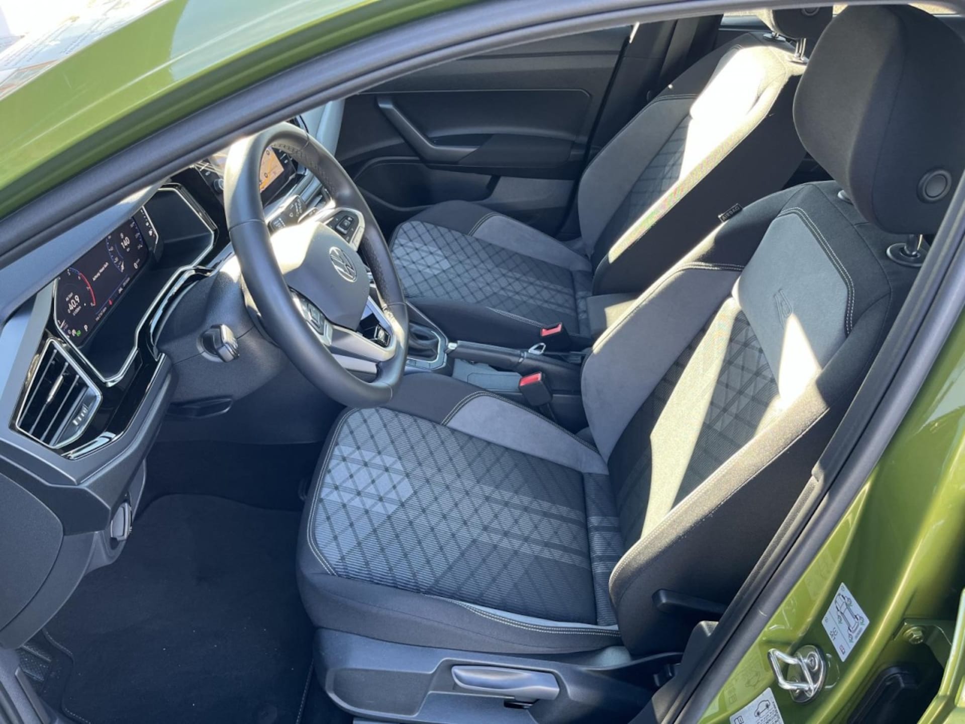 Volkswagen Taigo R-Line