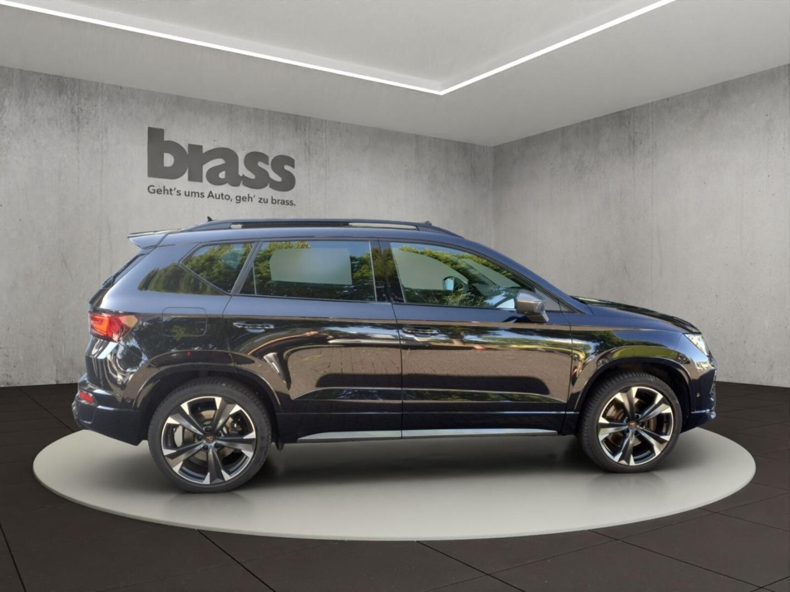 CUPRA Ateca – Bild 6