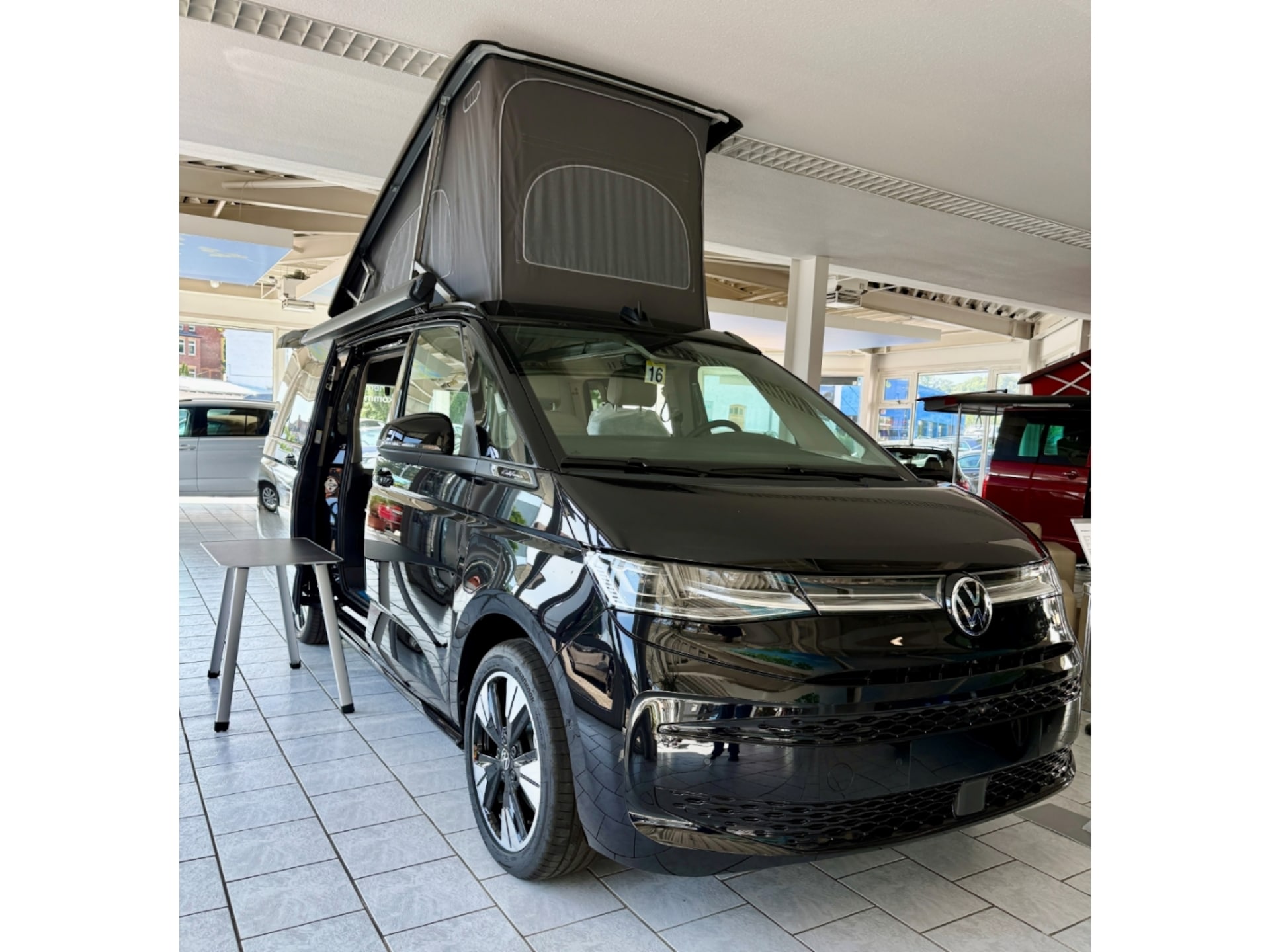 Volkswagen California Ocean