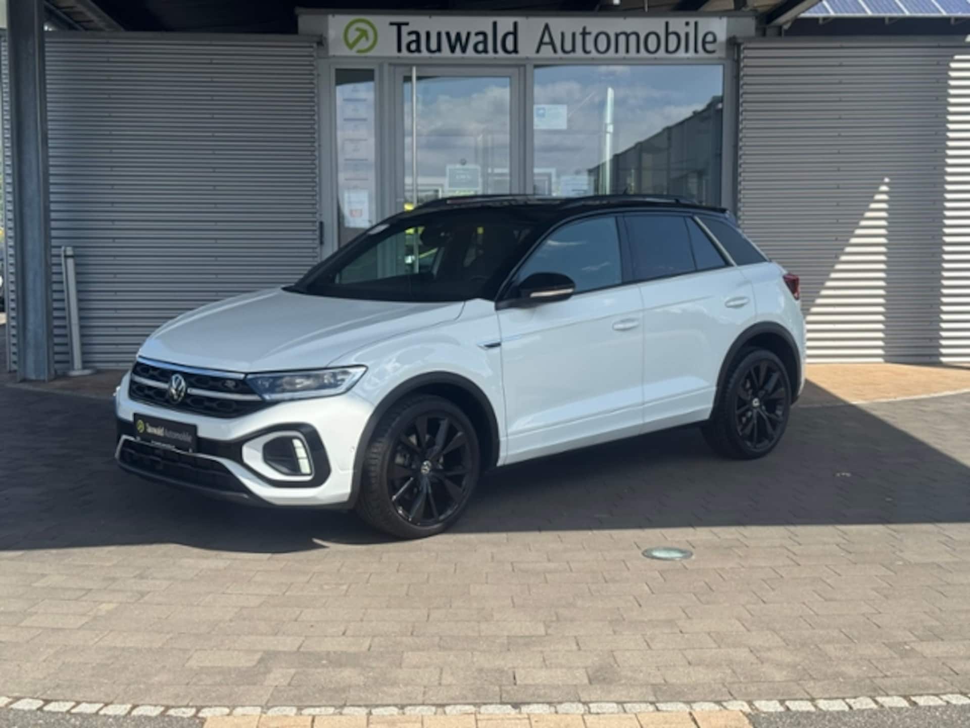 Volkswagen T-Roc R-Line