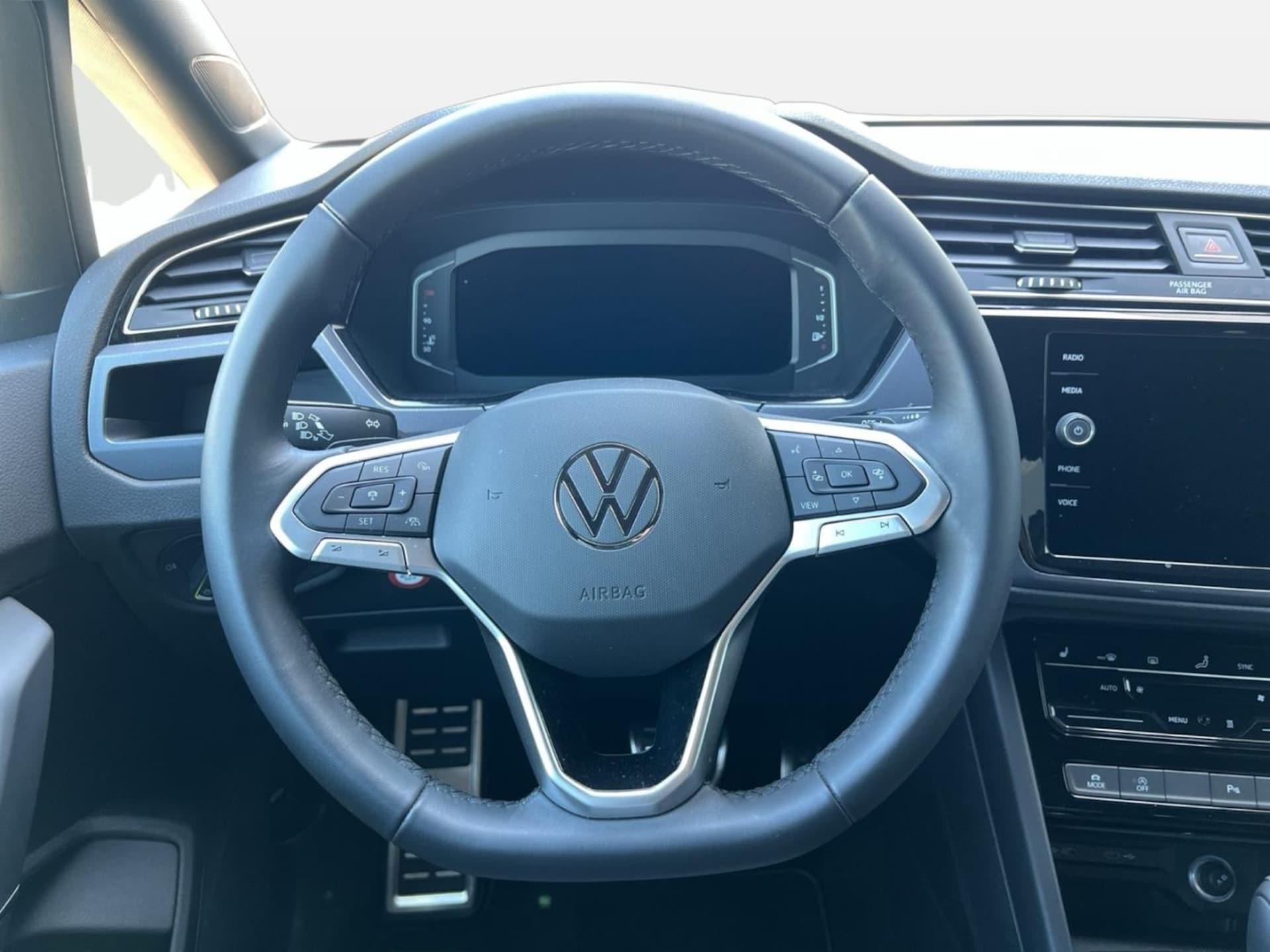 Volkswagen Touran Highline